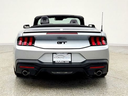Used 2025 Ford Mustang GT Premium w/ Mustang Nite Pony Package RWD image 6