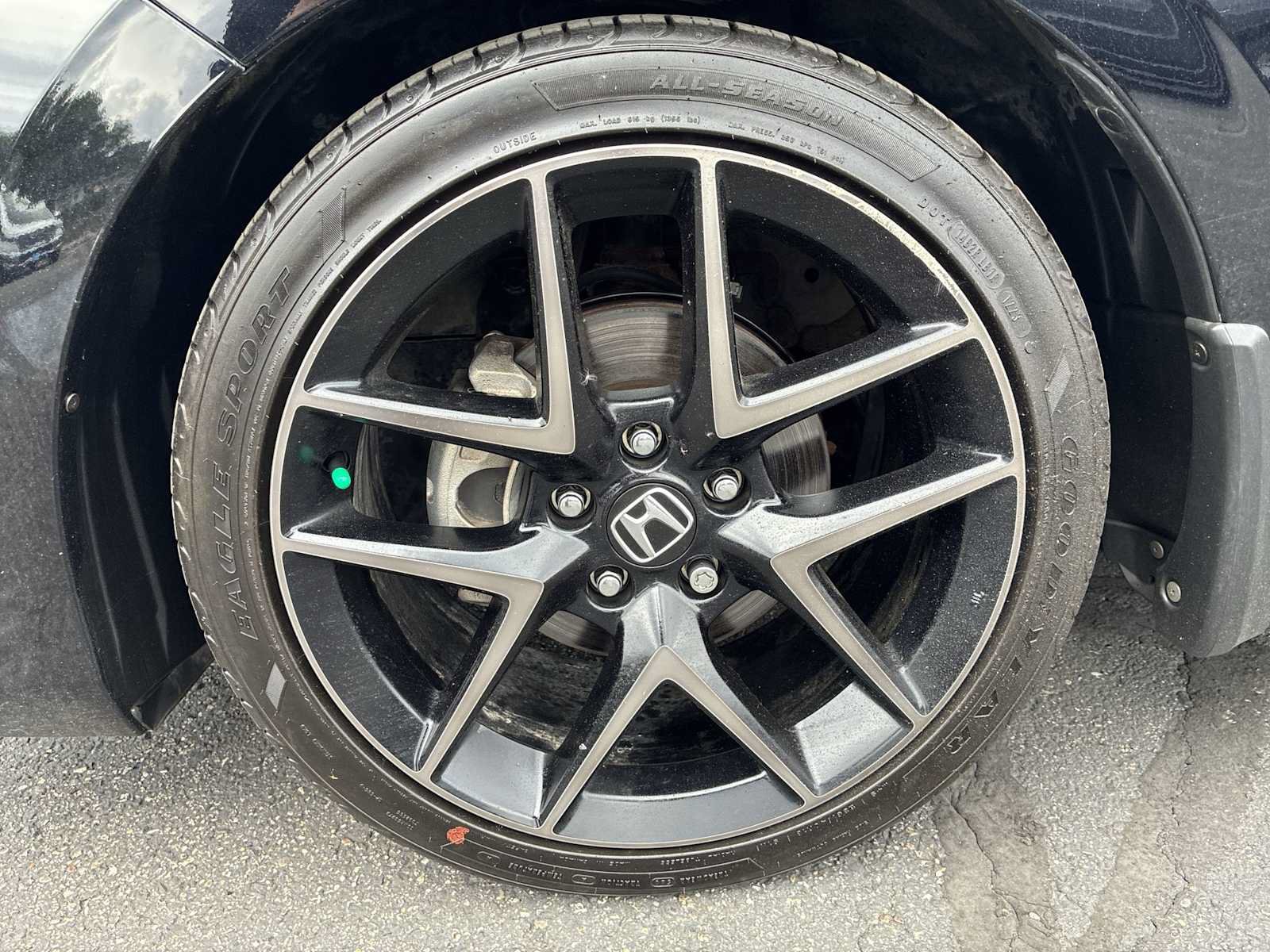Used 2022 Honda Civic Sport Touring image 18