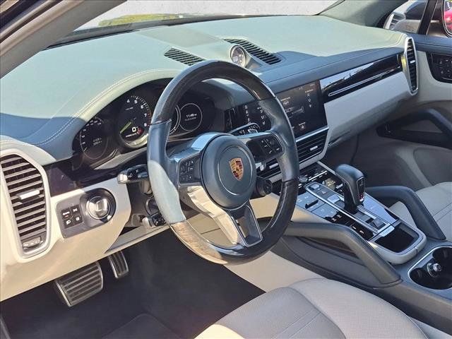 Used 2019 Porsche Cayenne E-Hybrid AWD/4WD image 10