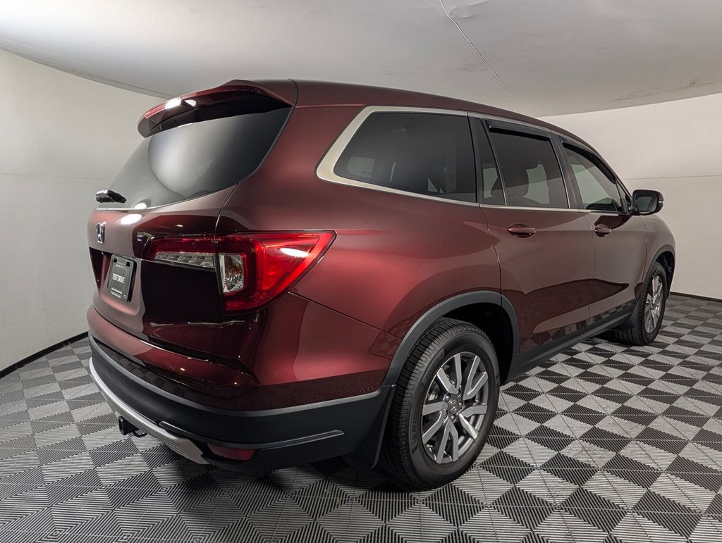 Used 2021 Honda Pilot EX image 6