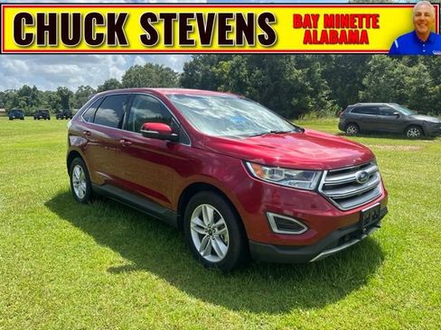 Used 2018 Ford Edge SEL w/ Equipment Group 201A FWD image 1
