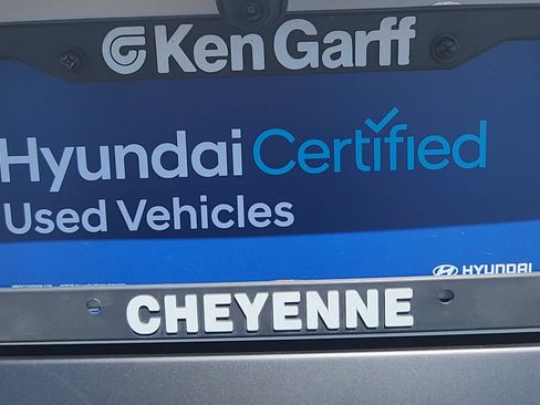 Certified 2026 Hyundai Kona SEL Premium AWD/4WD image 20