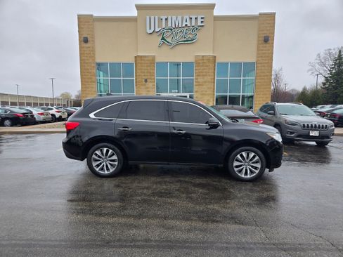 Used 2014 Acura MDX SH-AWD w/ Technology Package image 1