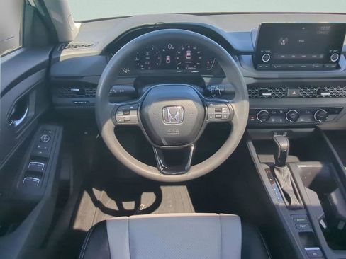 Certified 2024 Honda Accord EX image 16