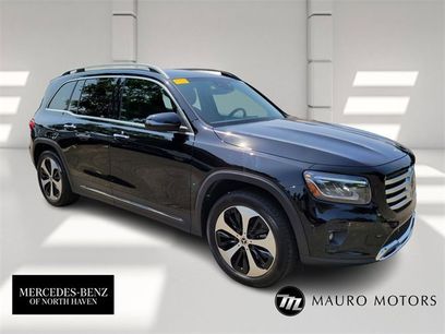 Certified 2024 Mercedes-Benz GLB 250 4MATIC