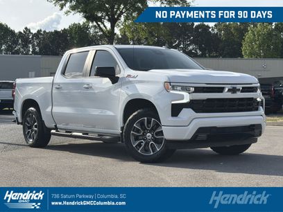 Used 2024 Chevrolet Silverado 1500 RST w/ Z71 Off-Road Package