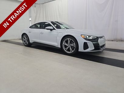 Used 2023 Audi e-tron GT Premium Plus