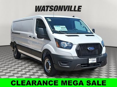 New 2025 Ford Transit 150 Low Roof
