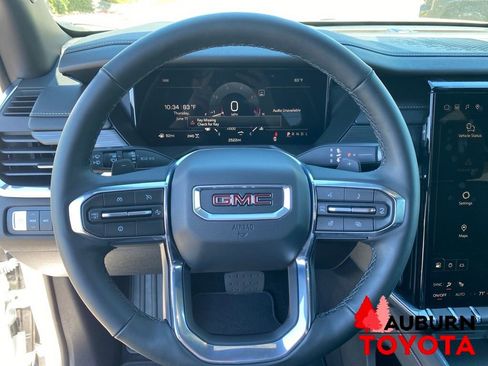 Used 2026 GMC Acadia Elevation w/ Black Edition AWD/4WD image 42