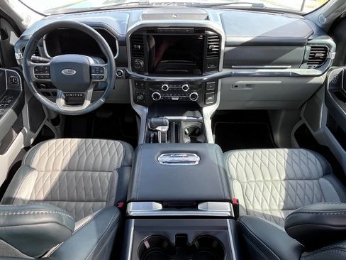 Used 2021 Ford F150 Limited AWD/4WD image 28