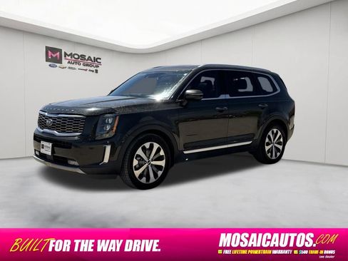 Used 2020 Kia Telluride SX AWD/4WD image 3