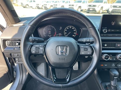 Certified 2022 Honda Civic Sport image 19