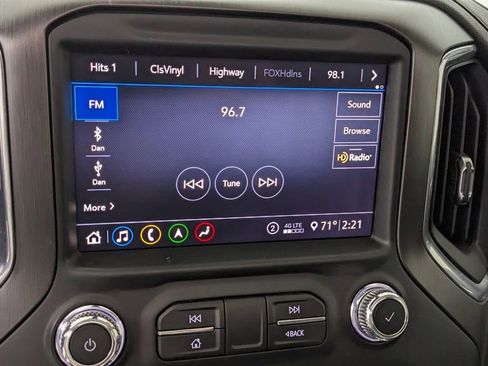 Used 2020 GMC Sierra 1500 AT4 w/ AT4 Premium Package image 24