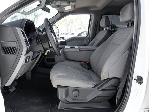 Used 2021 Ford F350 XLT AWD/4WD image 17