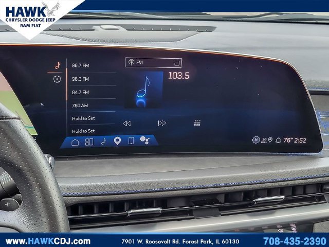 Used 2025 Cadillac XT4 Sport AWD/4WD image 20