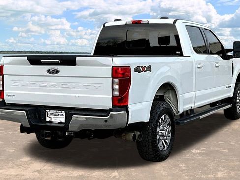 Used 2022 Ford F350 Lariat w/ Lariat Value Package image 8