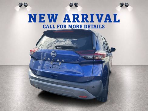 Used 2023 Nissan Rogue S FWD image 6