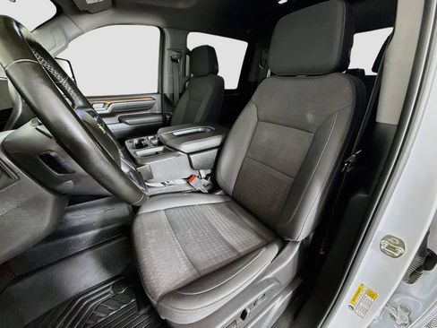 Used 2025 Chevrolet Silverado 2500 LT AWD/4WD image 19