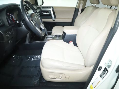 Certified 2023 Toyota 4Runner SR5 Premium w/ Moonroof Package image 16