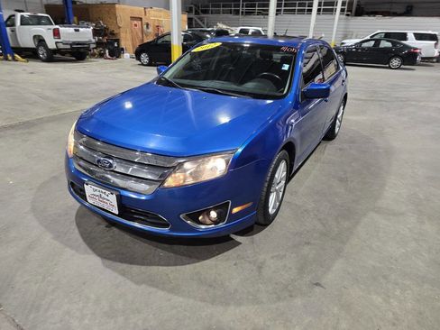 Used 2012 Ford Fusion SEL FWD image 2