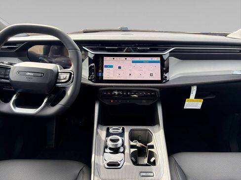 New 2026 Jeep Cherokee Limited AWD/4WD image 12