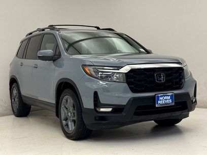 Certified 2023 Honda Passport EX-L