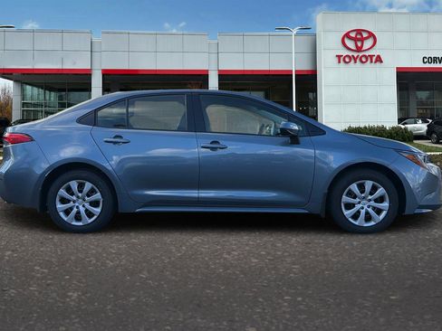 New 2026 Toyota Corolla LE image 4