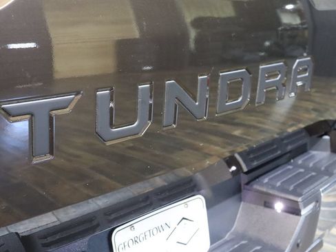 Used 2024 Toyota Tundra 1794 Edition AWD/4WD image 25