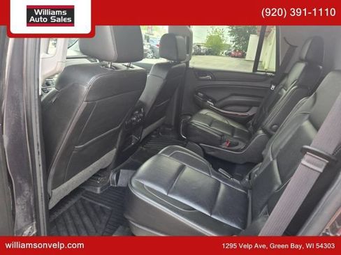 Used 2018 GMC Yukon SLT w/ Open Road Package AWD/4WD image 14