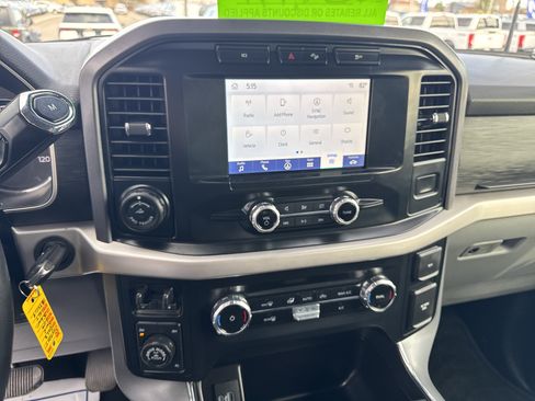 Certified 2023 Ford F150 XLT w/ Equipment Group 301A Mid AWD/4WD image 24