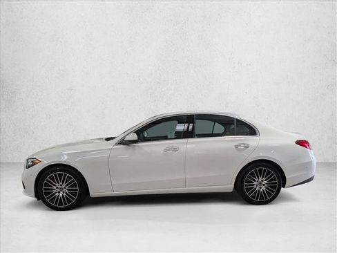 Certified 2026 Mercedes-Benz C 300 Sedan image 9