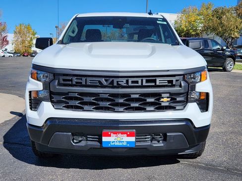 New 2026 Chevrolet Silverado 1500 W/T w/ WT Value Package AWD/4WD image 6