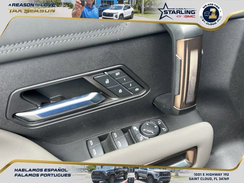 Certified 2024 GMC Hummer EV 2X w/ Extreme Off-Road Package image 9