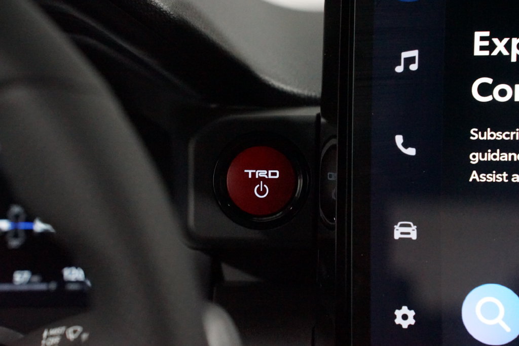 New 2026 Toyota Tacoma TRD Off-Road AWD/4WD image 18
