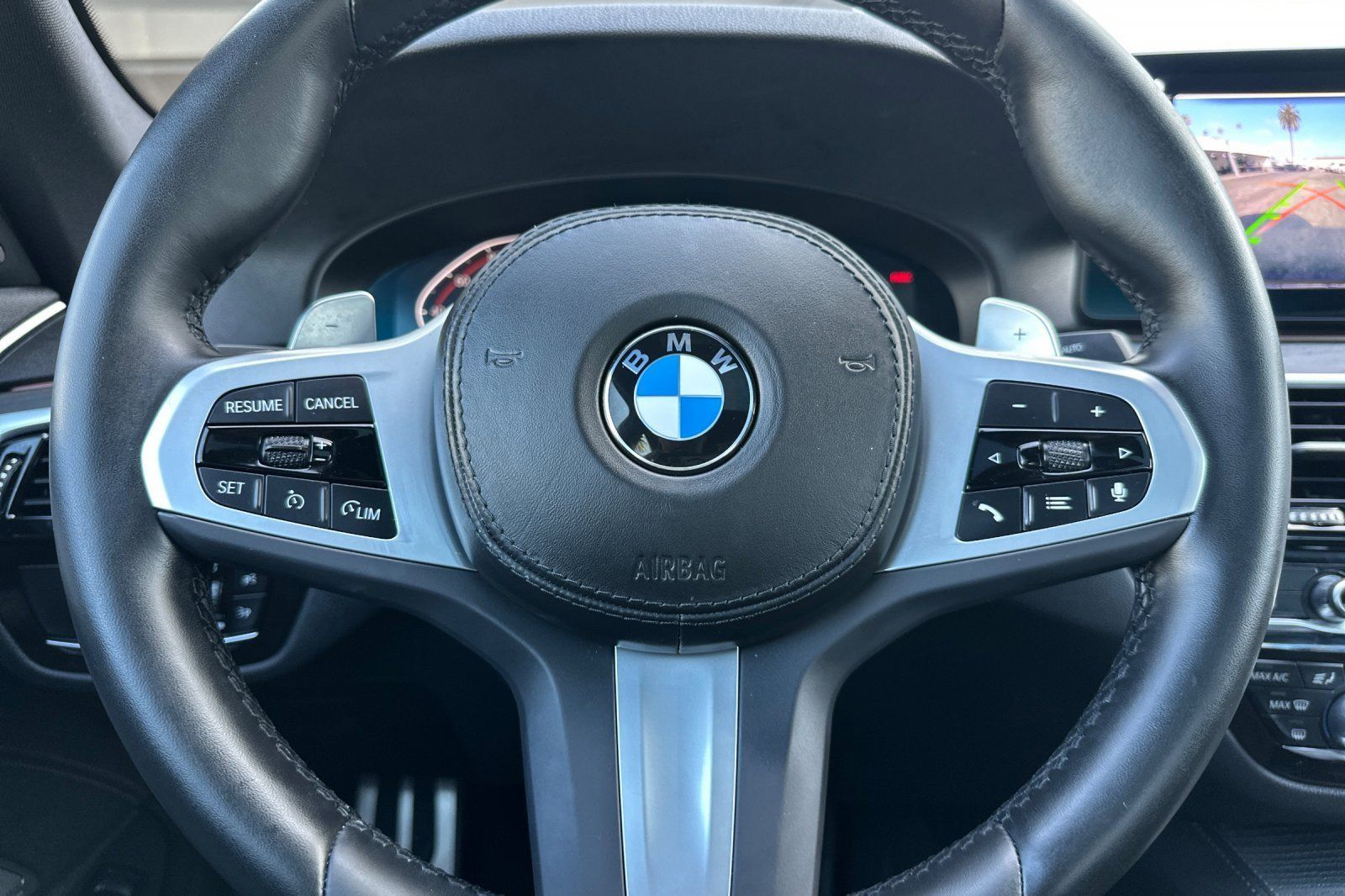 Used 2023 BMW 540i w/ M Sport Package RWD image 22
