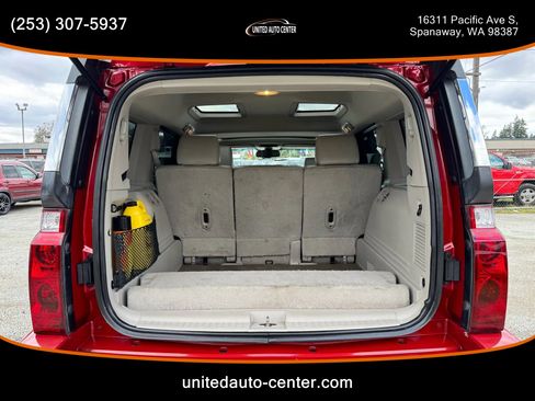 Used 2006 Jeep Commander Limited image 11