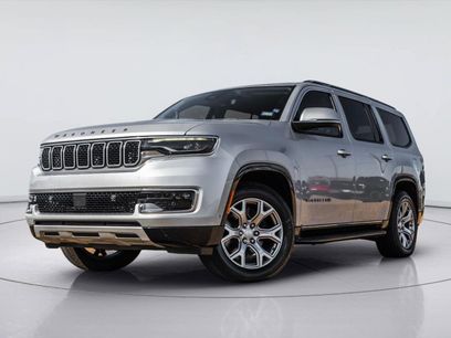 Used 2022 Jeep Wagoneer Series II