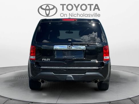 Used 2012 Honda Pilot EX-L image 4