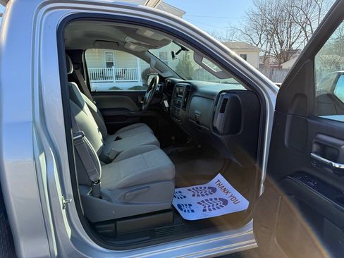 Used 2016 Chevrolet Silverado 2500 W/T w/ WT Convenience Package image 6