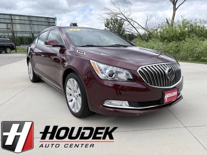 Used 2015 Buick LaCrosse Premium w/ Driver Confidence Package #1