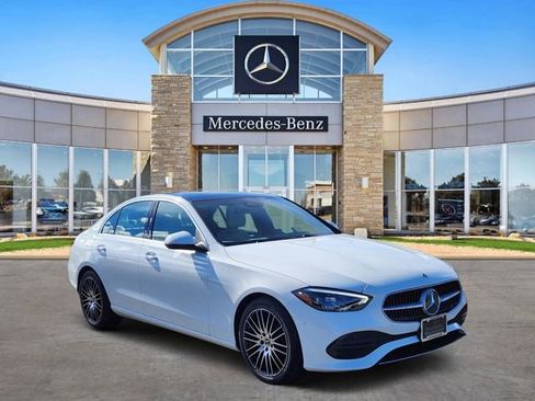 New 2026 Mercedes-Benz C 300 4MATIC Sedan image 6