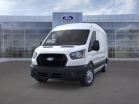 New 2026 Ford Transit 250 Base w/ Load Area Protection Package image 2