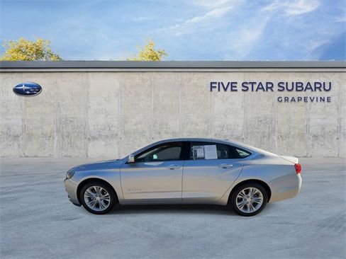 Used 2015 Chevrolet Impala LT w/ Convenience Package image 5