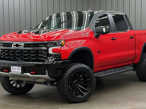 Used 2026 Chevrolet Silverado 1500 ZR2 w/ LPO, Dark Essentials Package AWD/4WD image 1