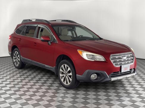 Used 2017 Subaru Outback 2.5i Limited image 7