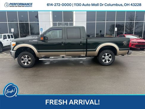 Used 2014 Ford F250 Lariat image 7