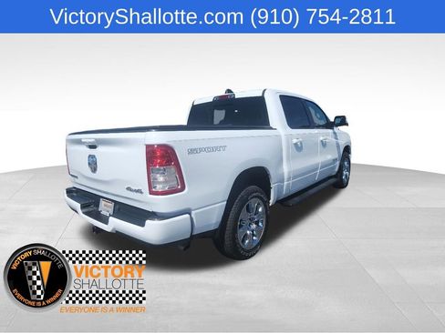 Certified 2023 RAM 1500 Big Horn AWD/4WD image 29