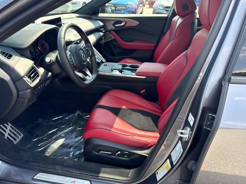 Used 2023 Acura TLX SH-AWD w/ A-SPEC Pkg image 3