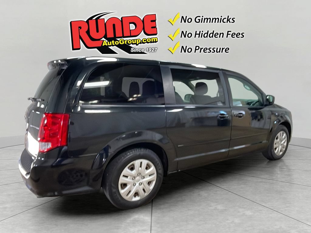 Used 2017 Dodge Grand Caravan SE w/ Power Window Group FWD image 7