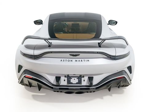 Used 2023 Aston Martin V12 Vantage image 7
